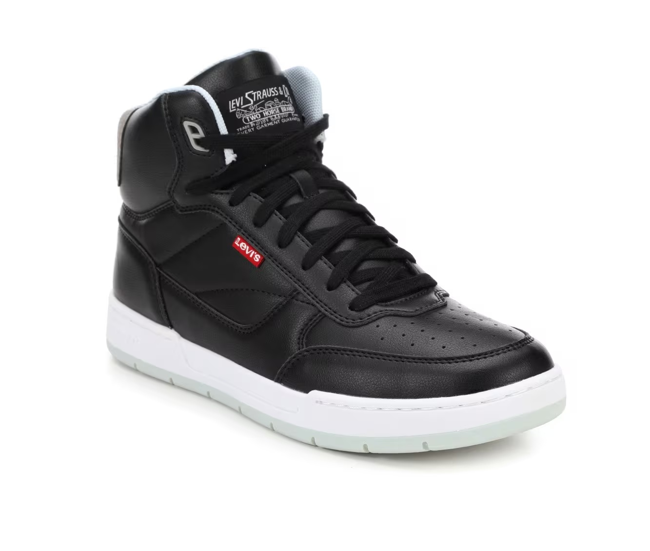 Men's Levis Venice High Top Sneakers
