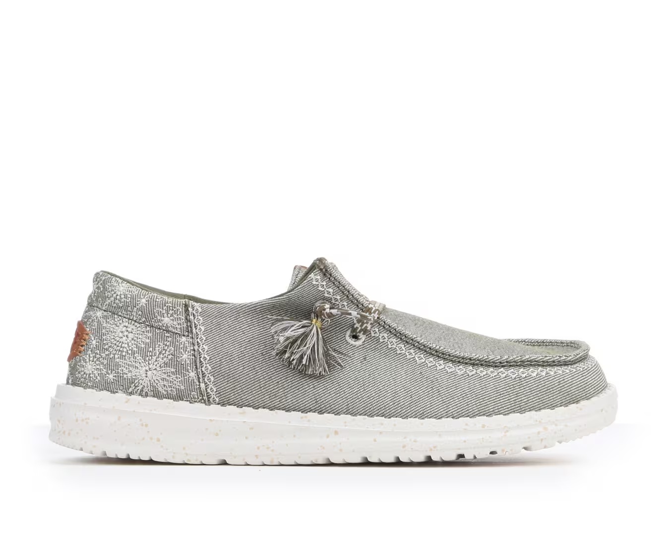 Women's HEYDUDE Wendy Funk Embroidered Floral