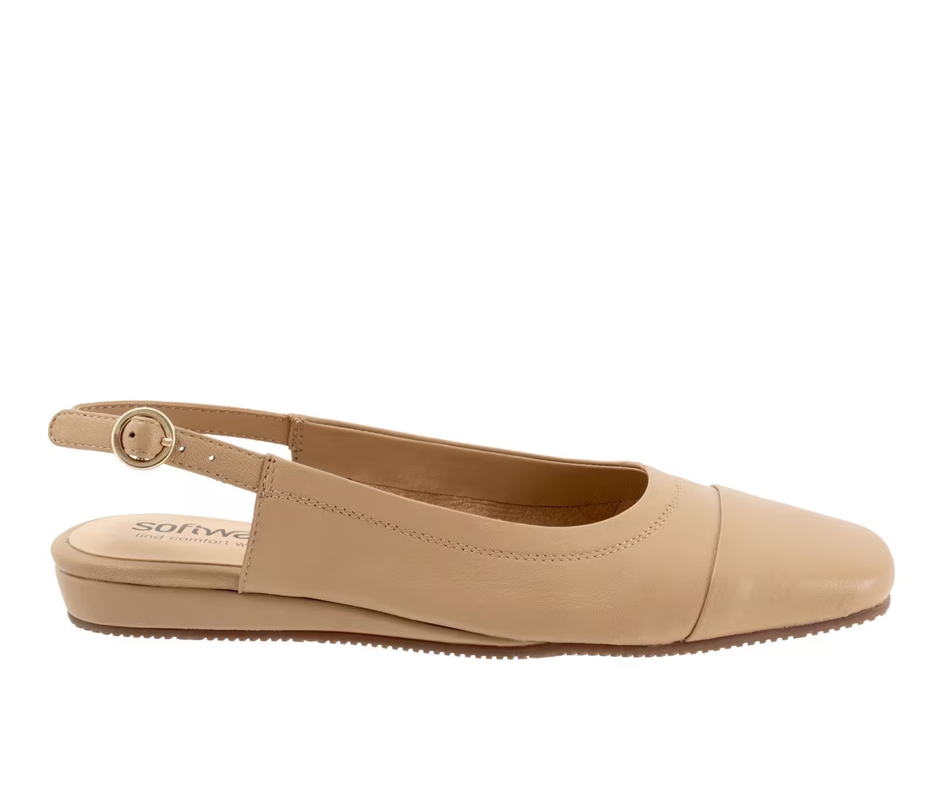 Women's Softwalk Vittoria Flats
