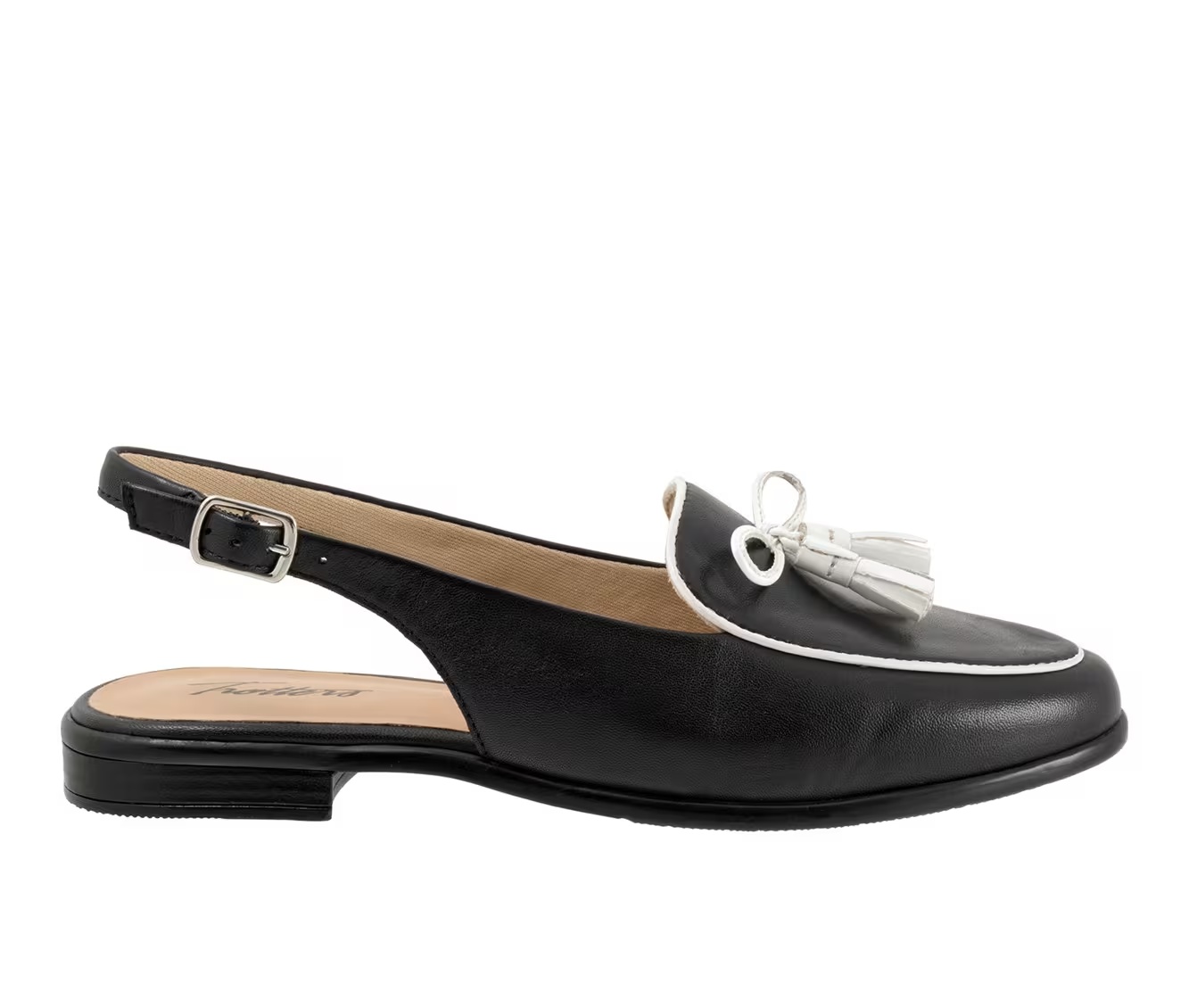 Women's Trotters Lillie Slingback Loafers