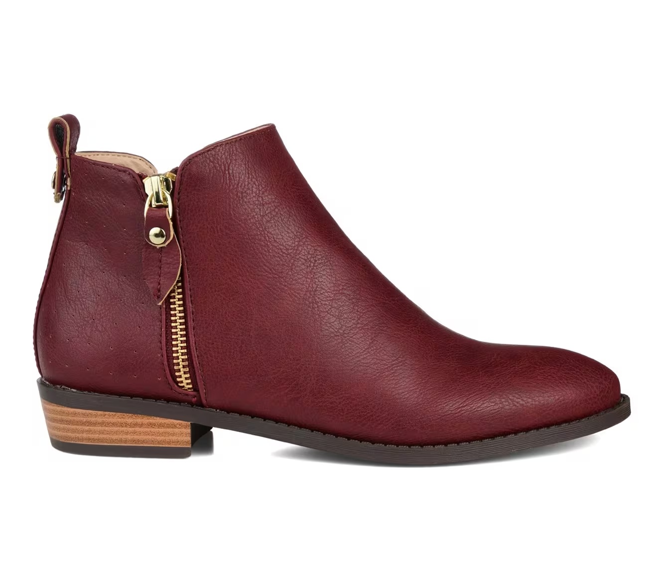 Women's Journee Collection Ellis Booties
