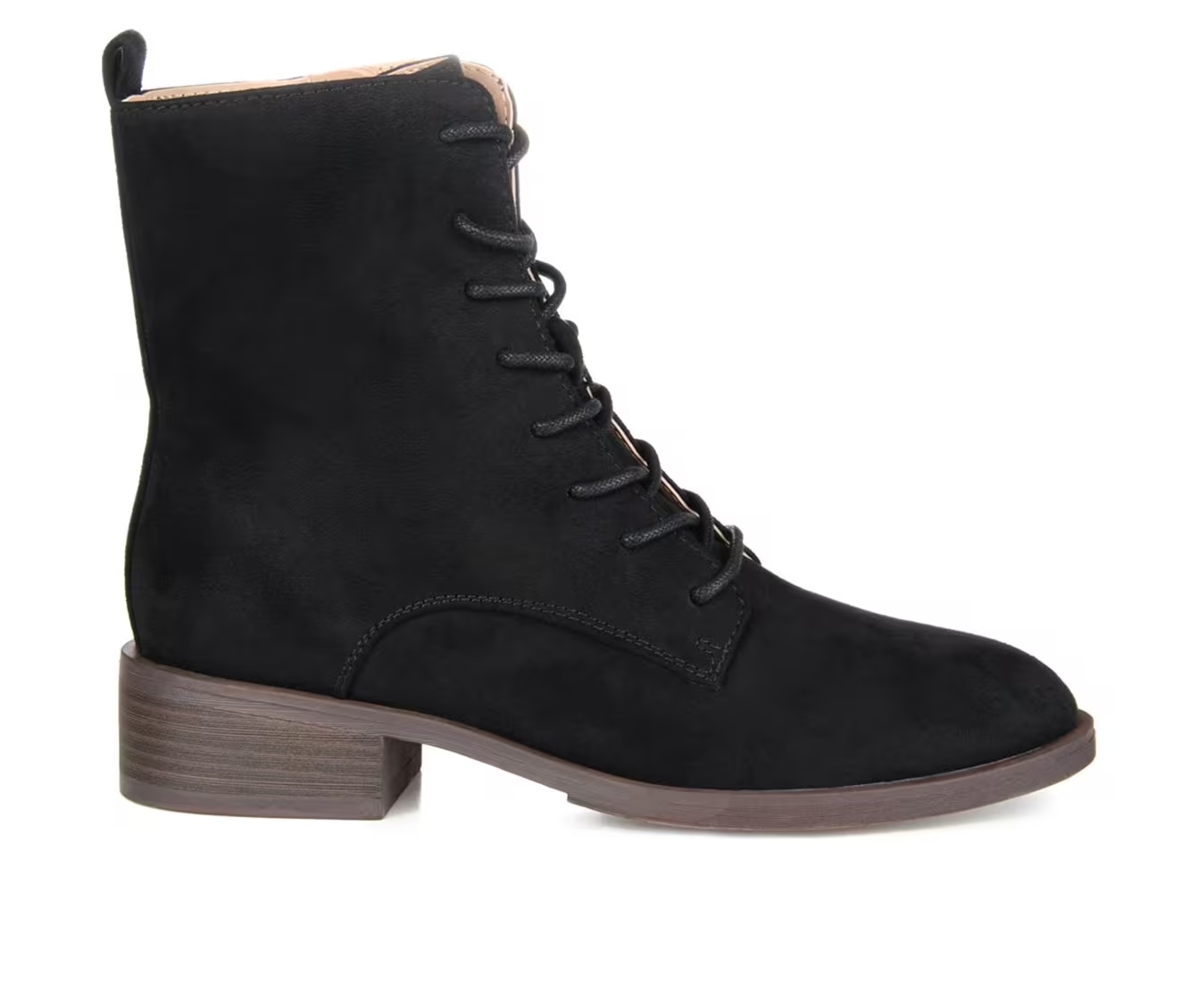 Women's Journee Collection Vienna Lace-Up Boots