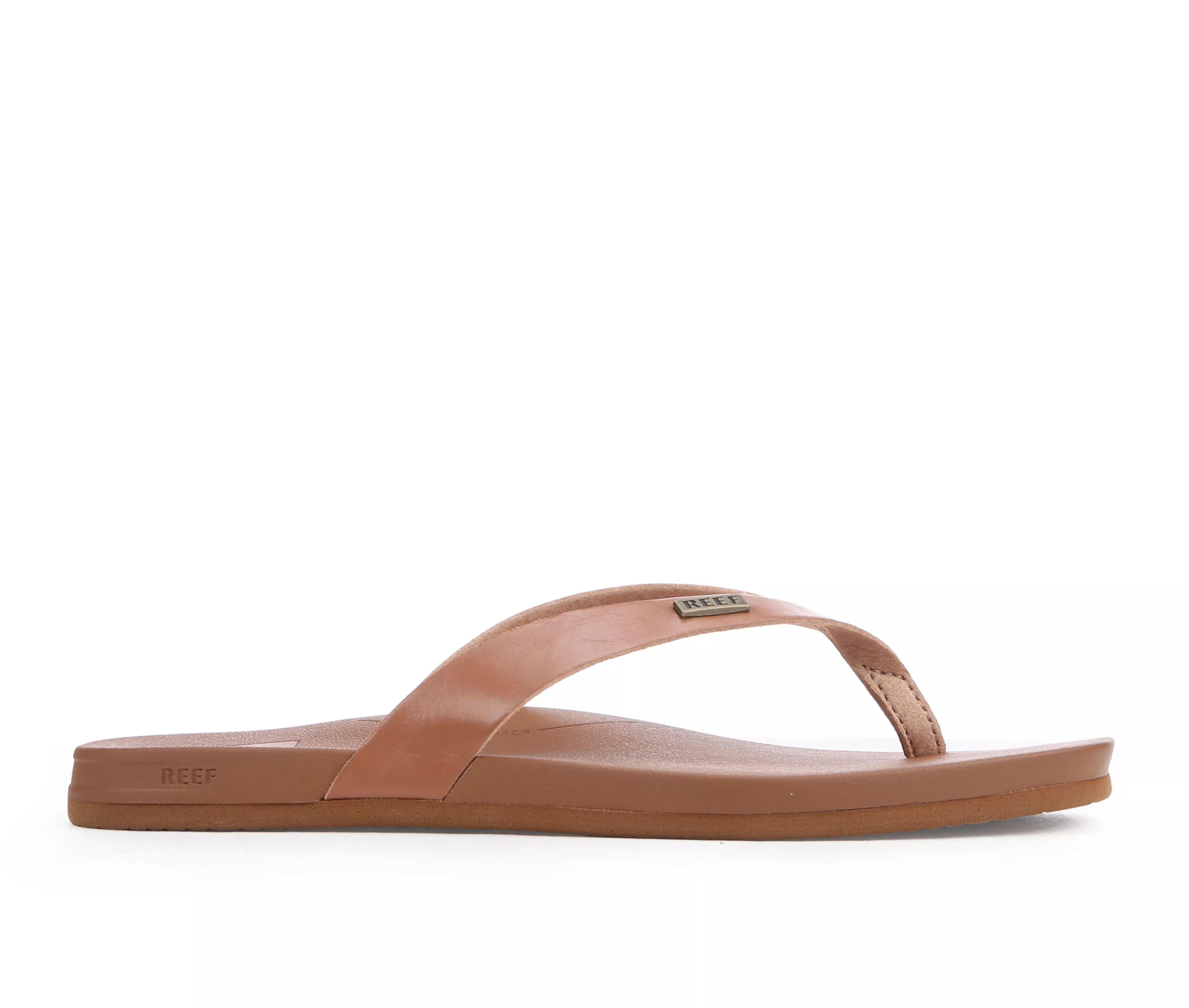 Women's Reef Cushion Lune Flip-Flops