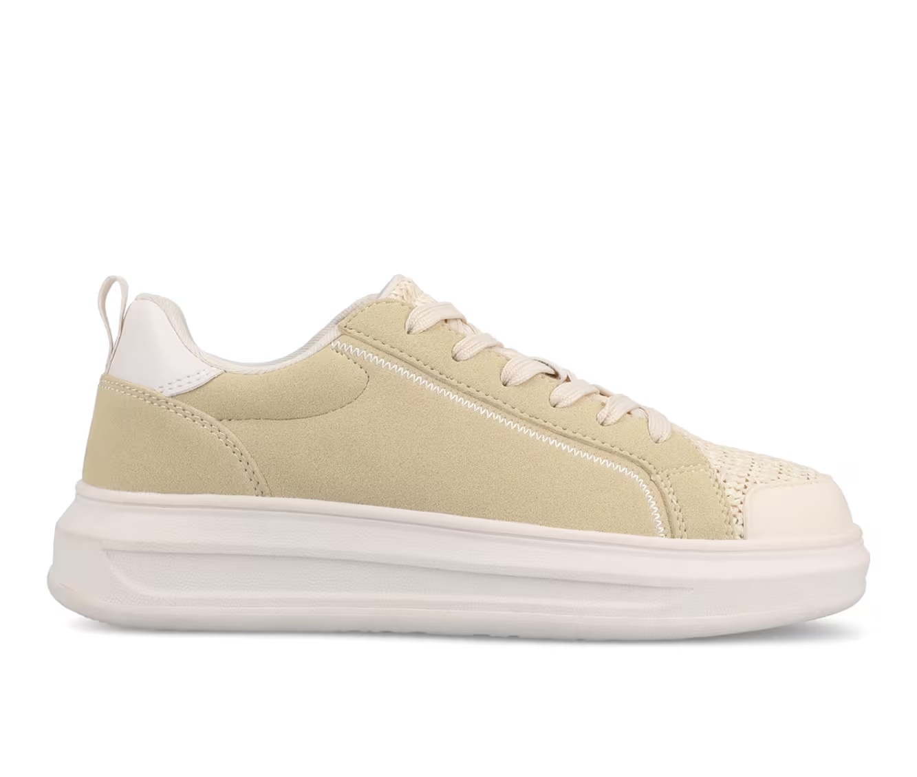 Women's Journee Collection Meeya Casual Platform Sneakers