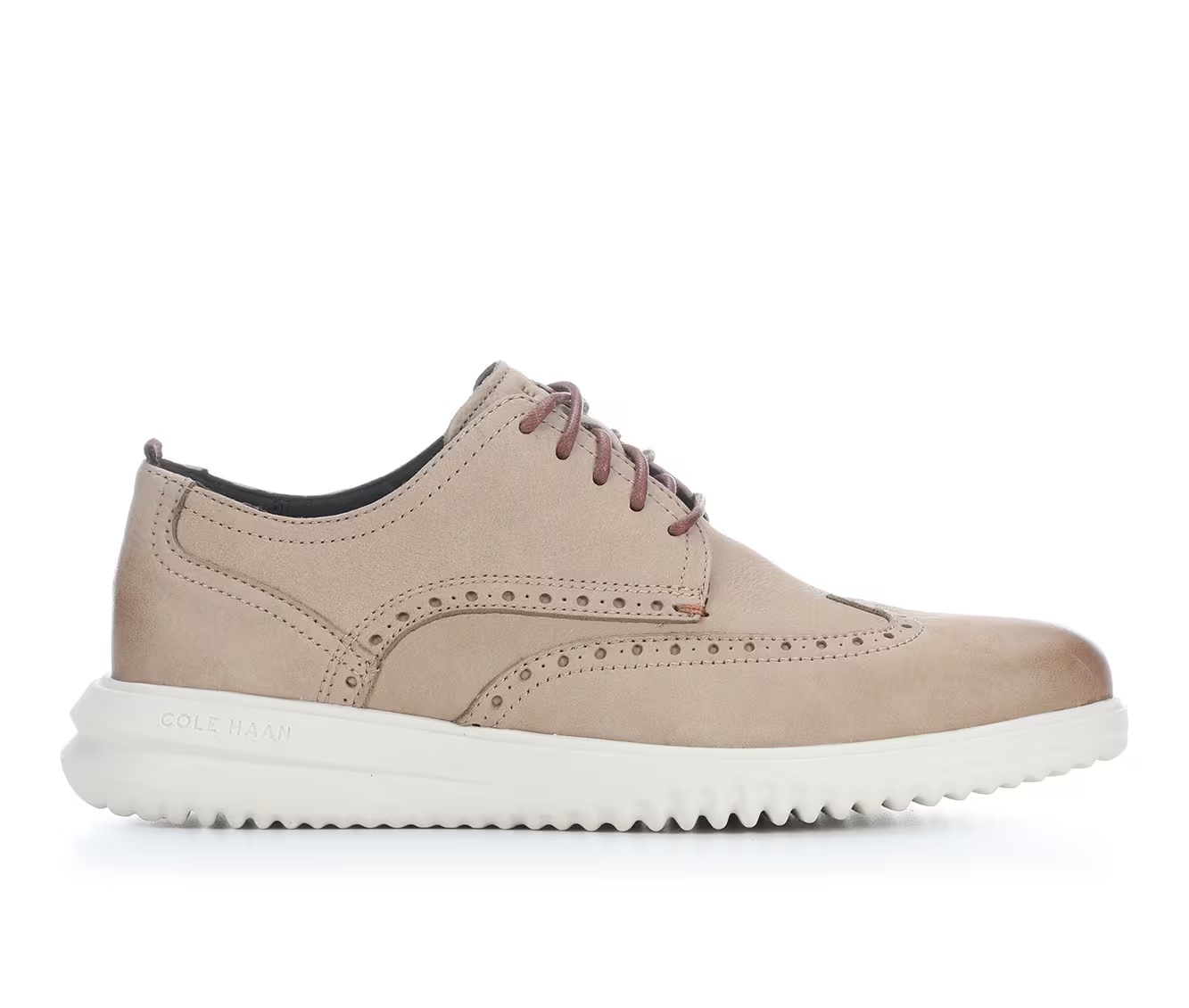 Men's Cole Haan Grand Wingtip Oxford Dress Shoes
