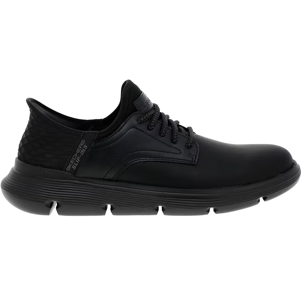 Men's Skechers 205046 Garza Slip In Oxfords