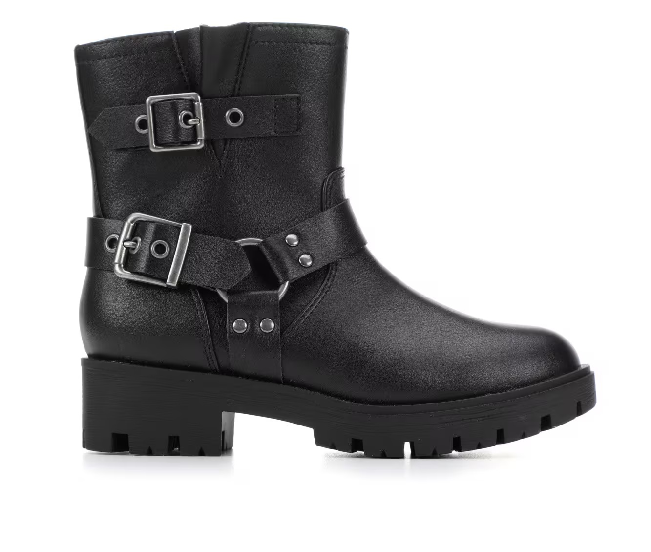 Girls' Jellypop Little Kid & Big Kid Lylah Moto Boots