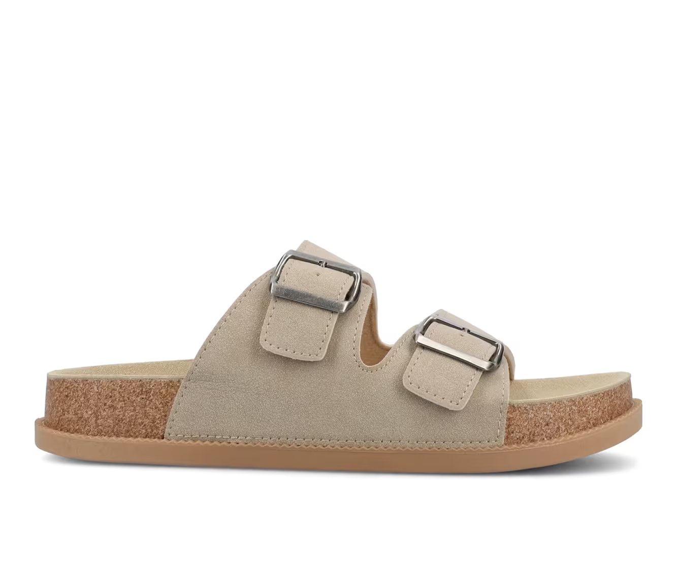 Women's Journee Collection Tula Footbed Sandals