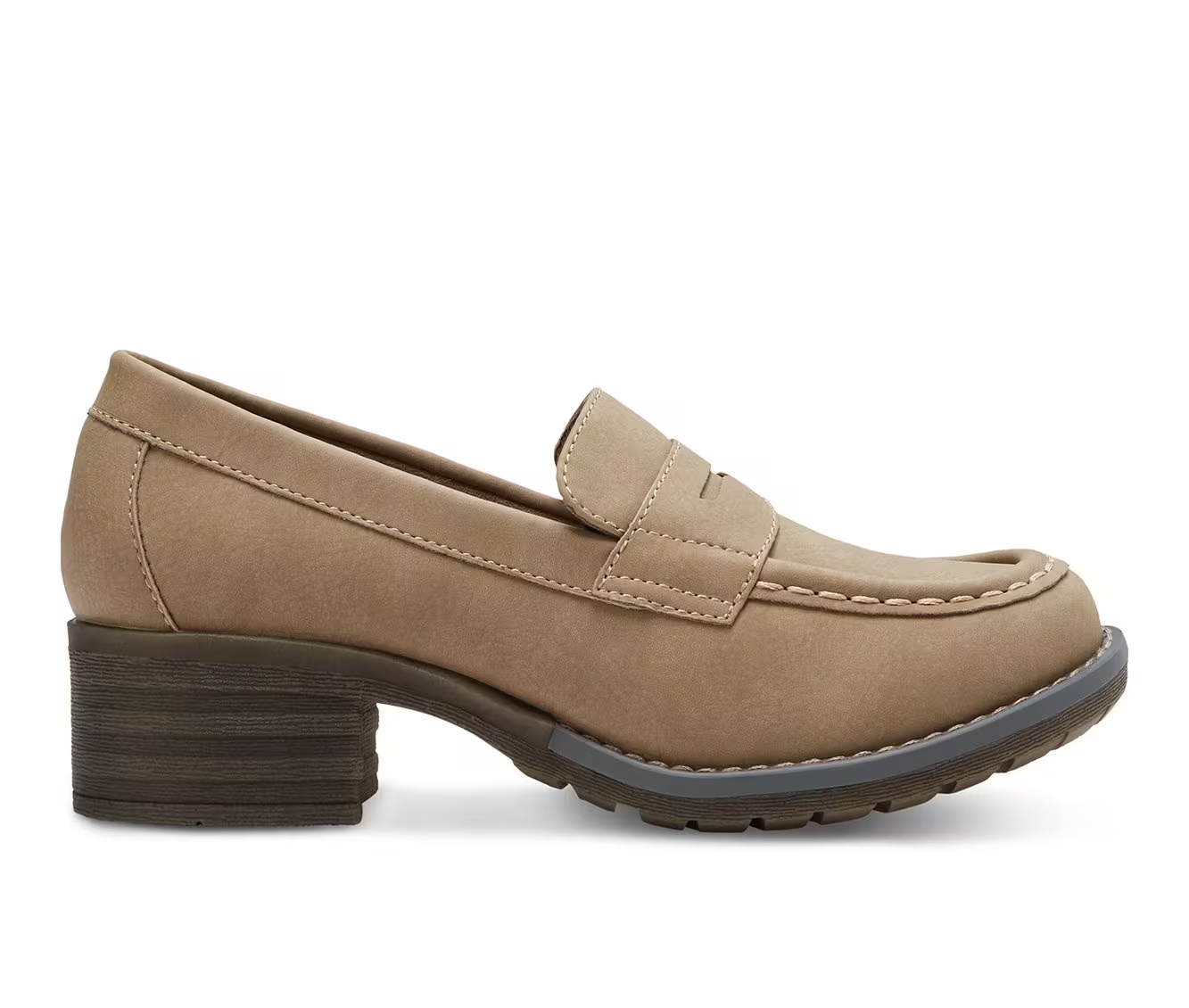 Women's Eastland Holly Heeled Loafers