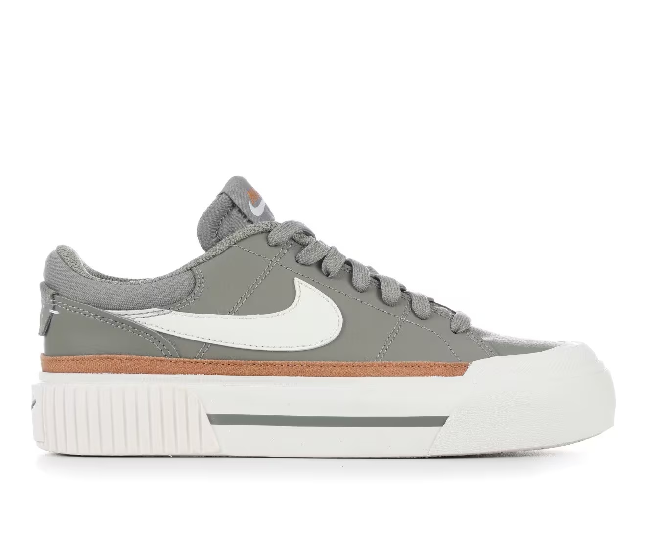 Women's Nike Court Legacy Lift Platform Sneakers