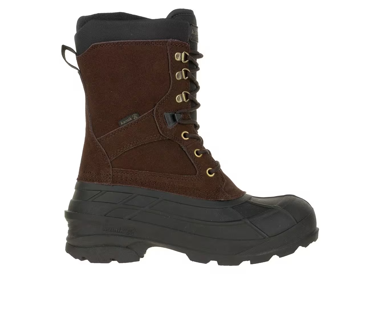 Men's Kamik Nation Plus Winter Boots