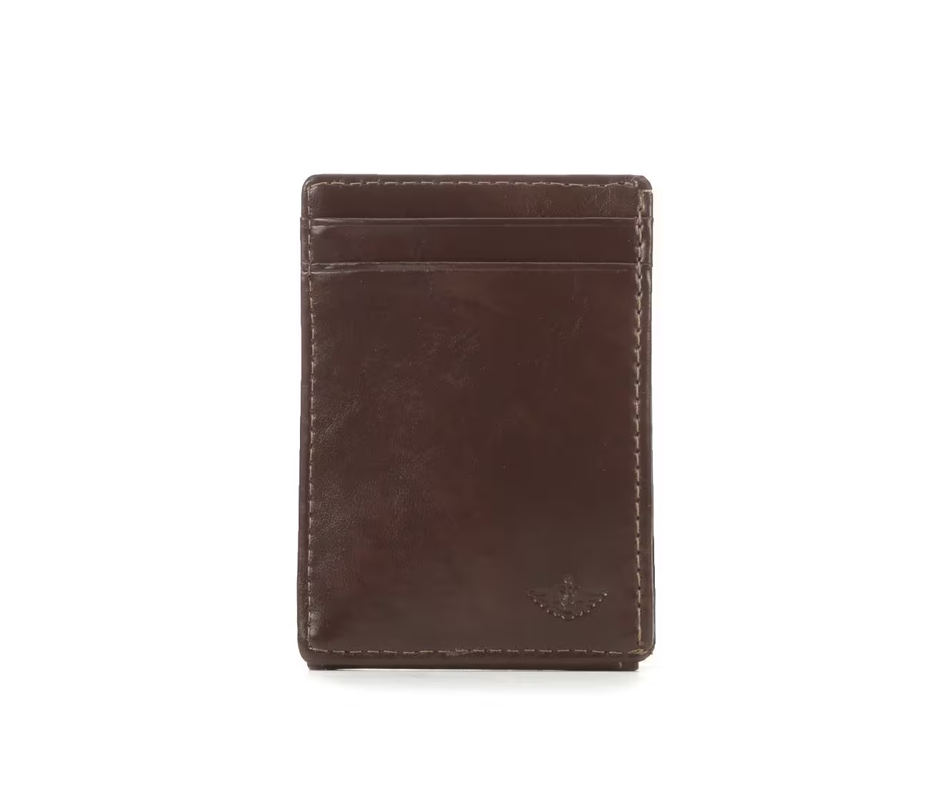 Dockers Accessories RFID Front Pocket Wide Magnetic Wallet