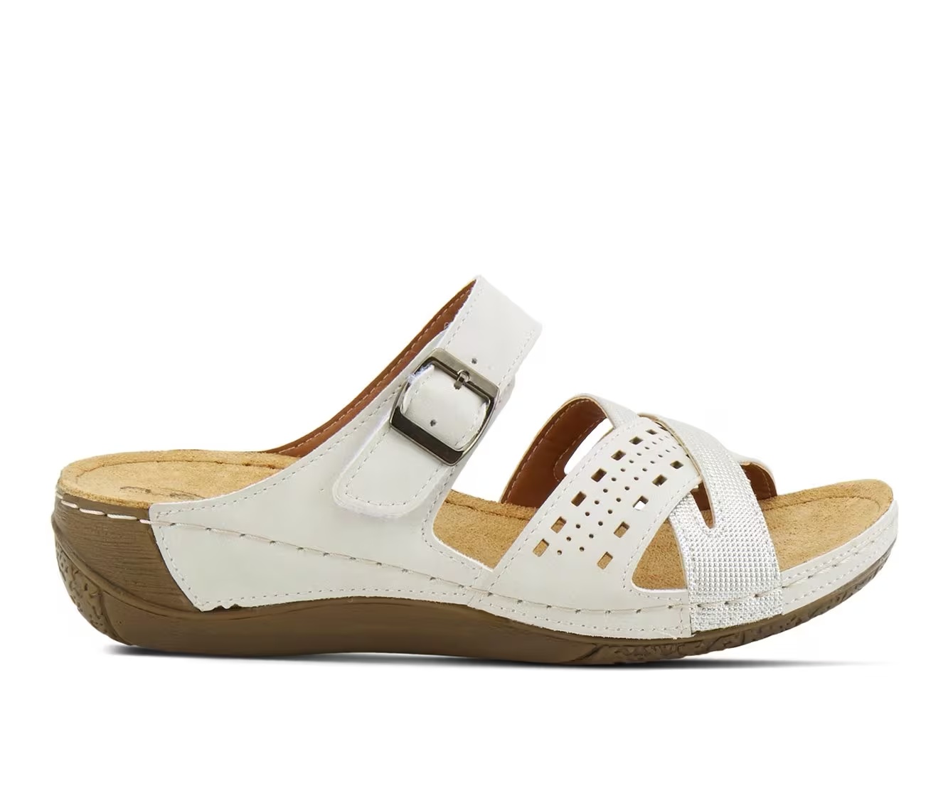 Women's Flexus Denia Footbed Sandals