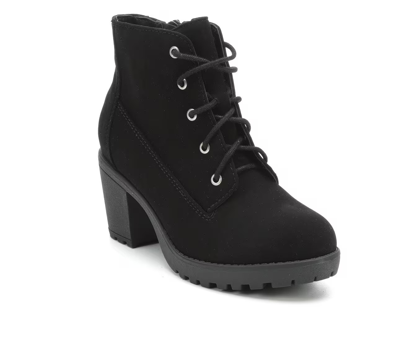 Girls' Soda Little Kid & Big Kid Second-IIS Heeled Booties
