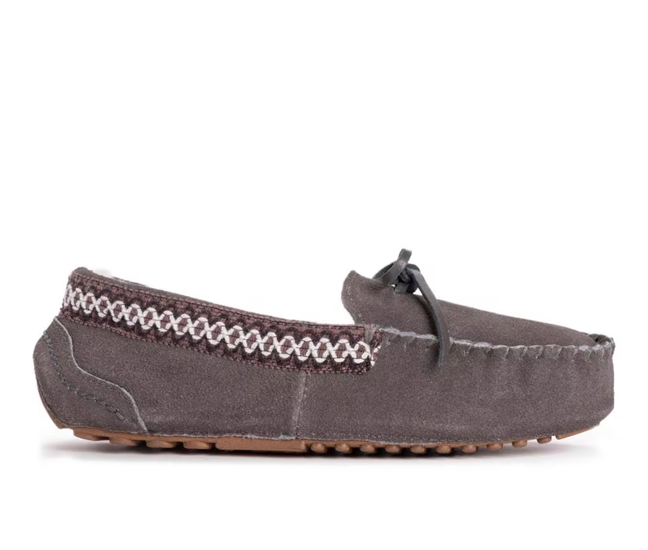 MUK LUKS Jane Slipper Moccasin