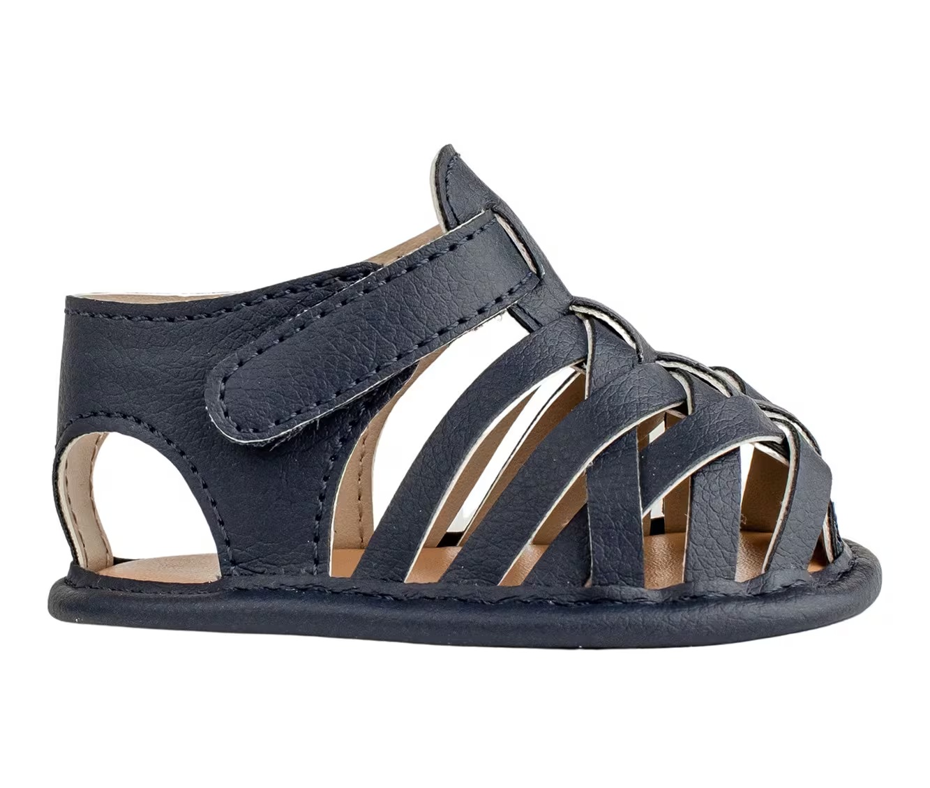 Boys' Baby Deer Infant Wesley Crib Shoe Sandals