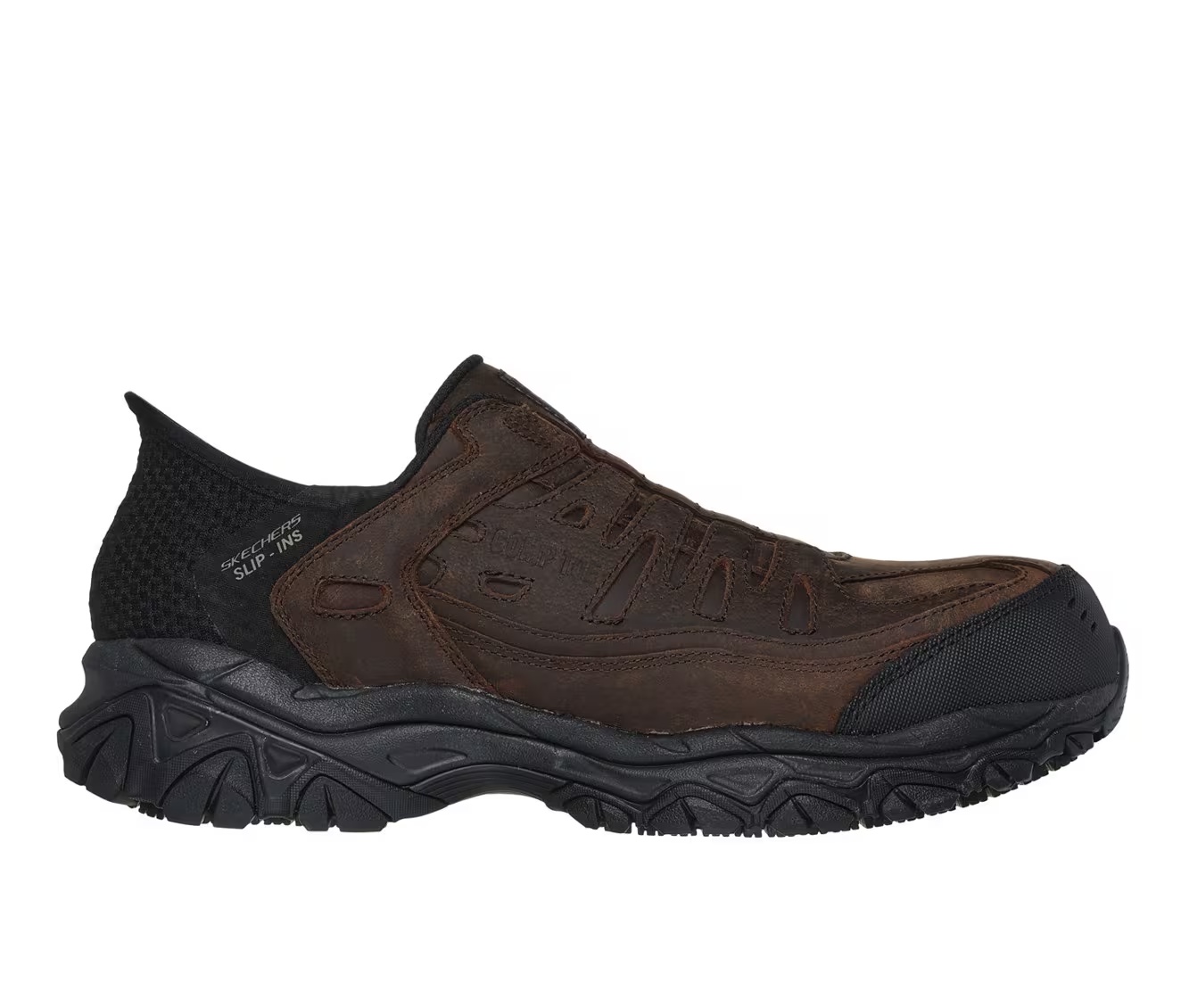 Men's Skechers Work Cankton Work Shoes