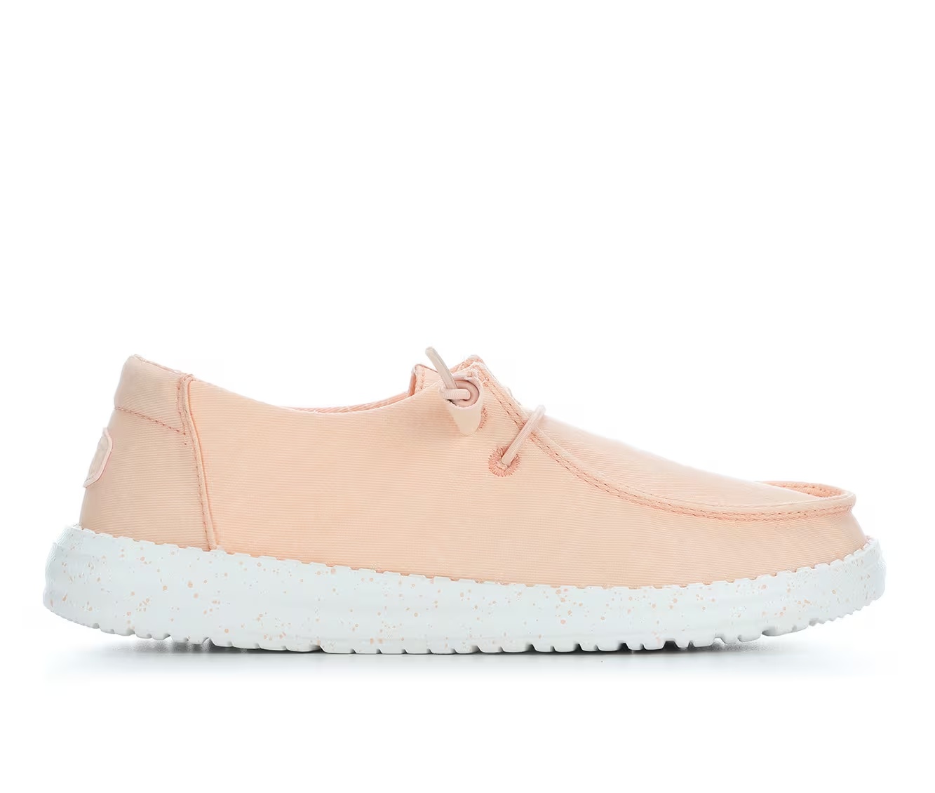 Women's HEYDUDE Wendy Stretch Canvas Casual Shoes