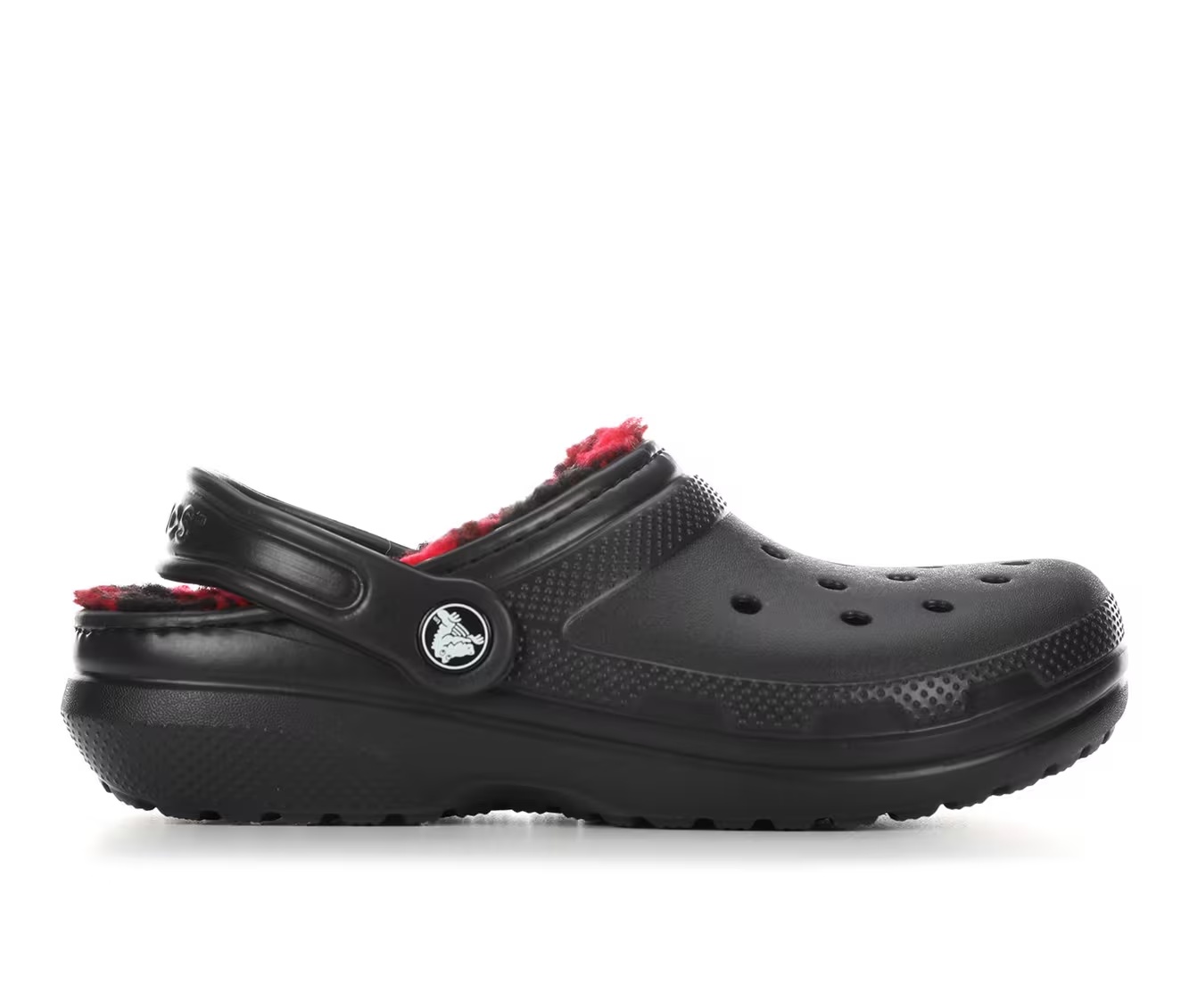 Kids' Crocs Little Kid & Big Kid Classic Lined Buffalo Clogs
