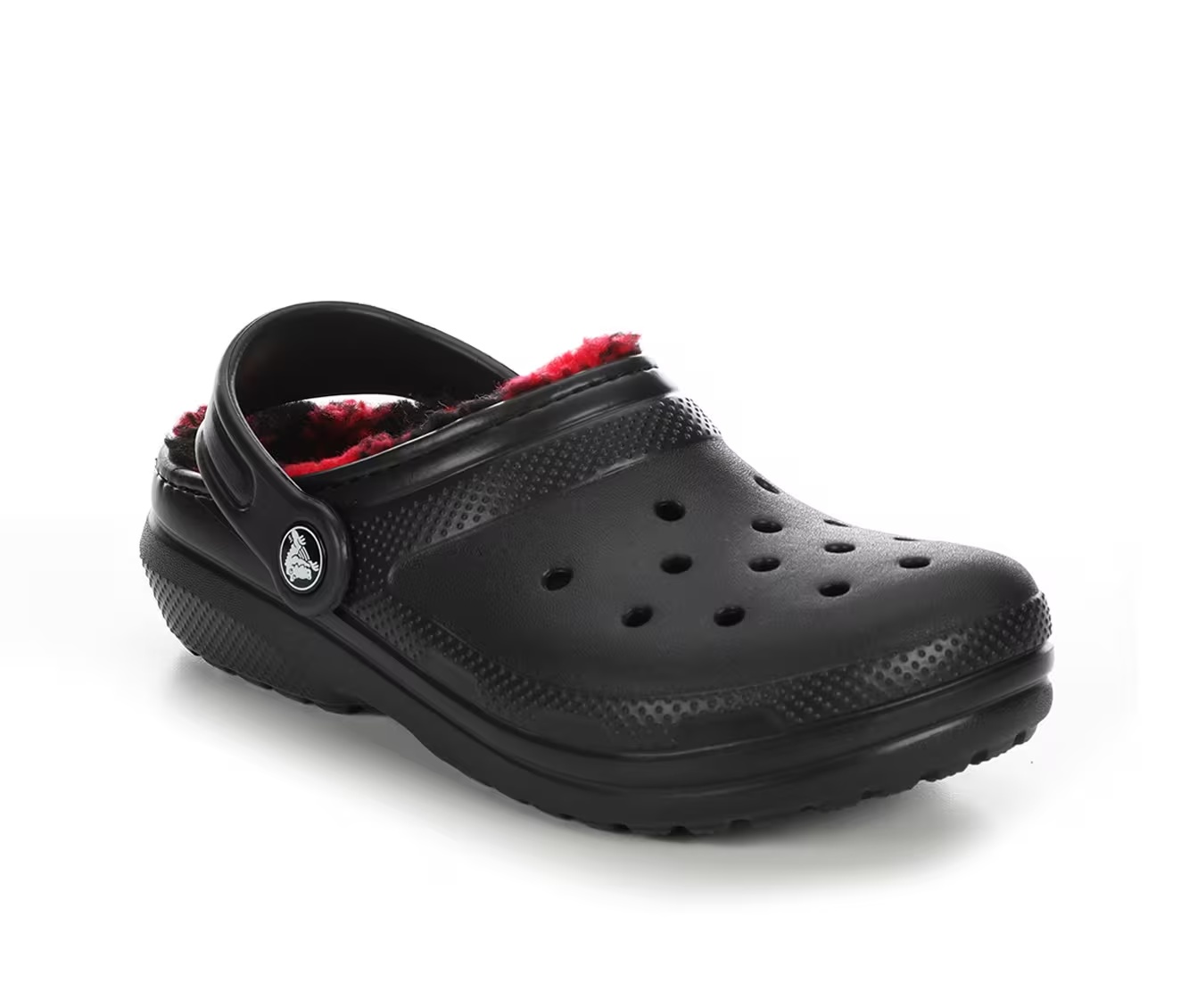 Kids' Crocs Little Kid & Big Kid Classic Lined Buffalo Clogs