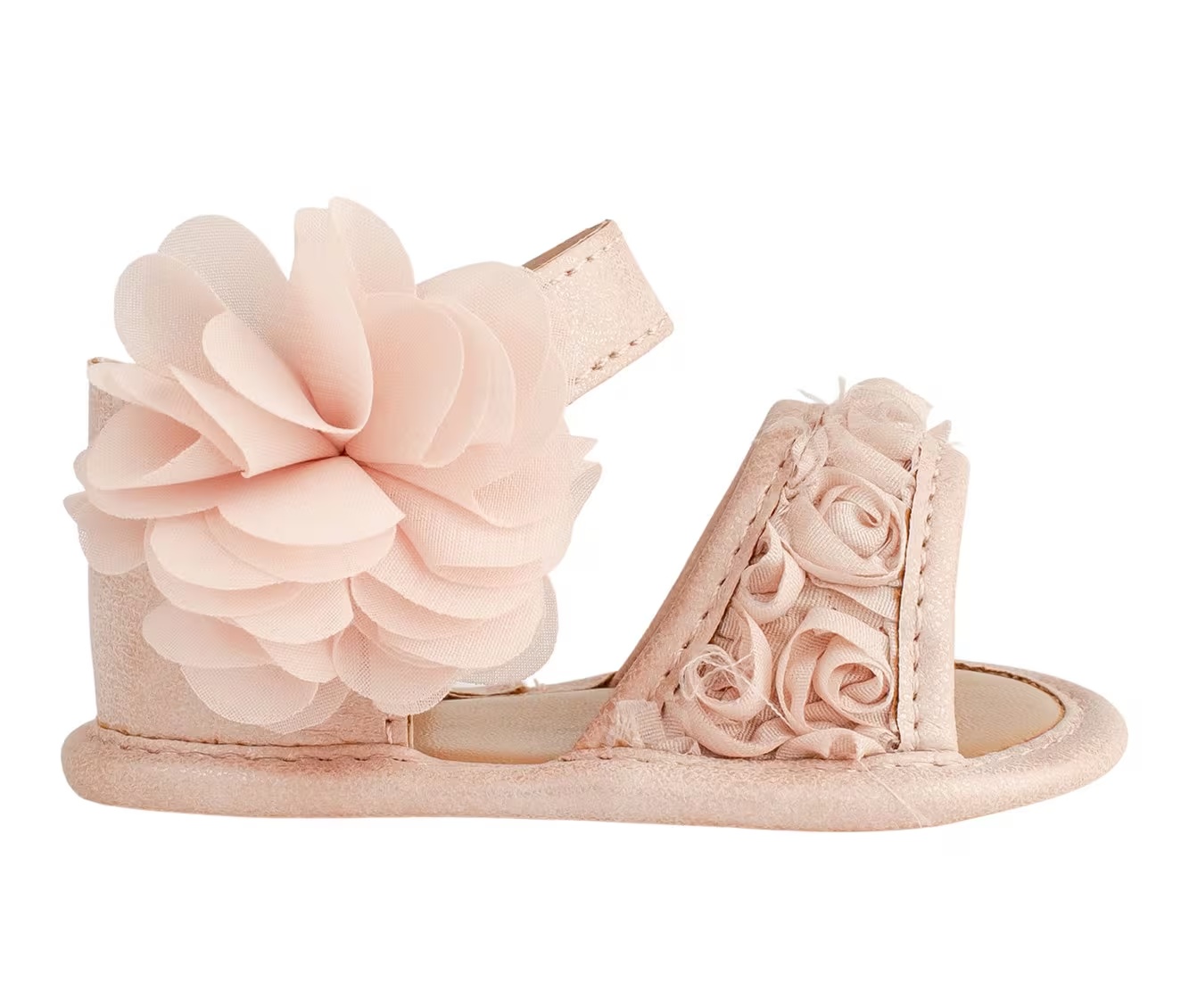Girls' Baby Deer Infant Tiffany Crib Shoe Sandals 1 54663-girls-x27-baby-deer-infant-tiffany-crib-shoe-sandals-1.jpg