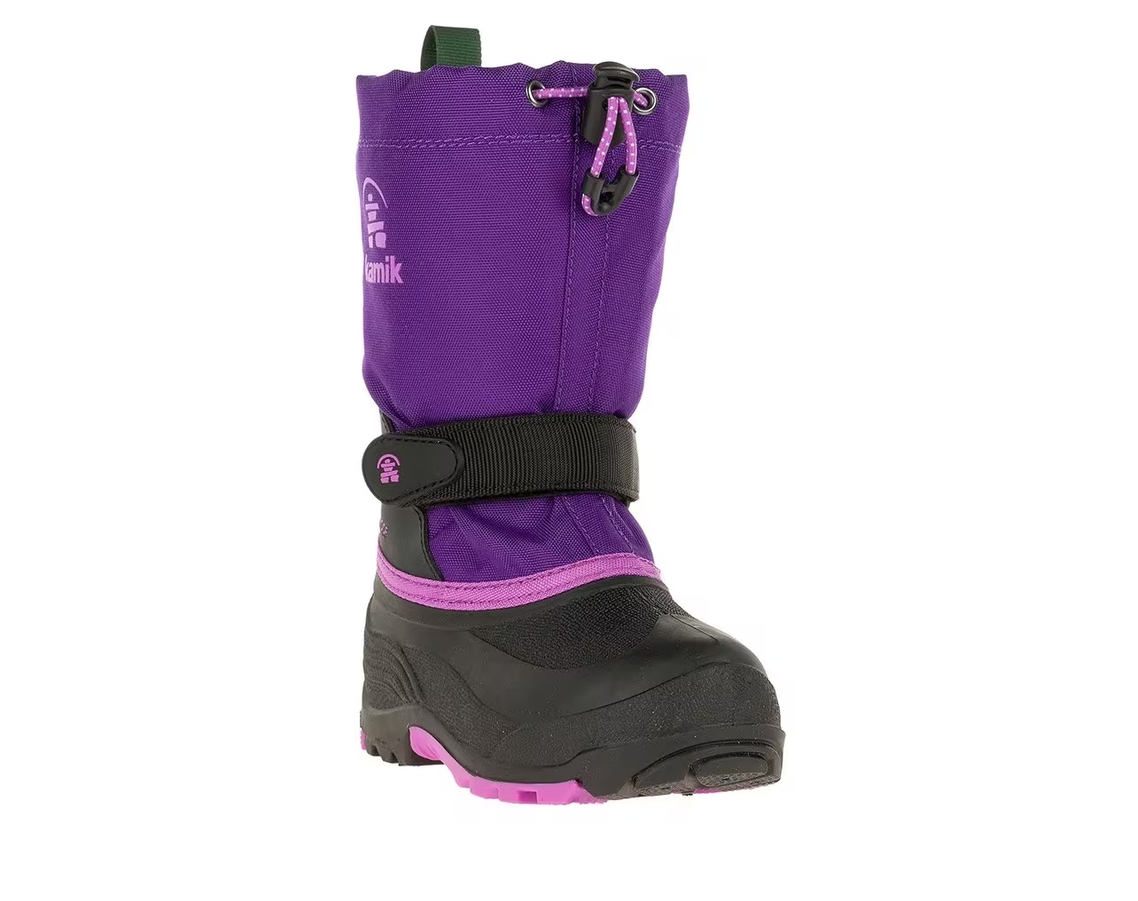 Kids' Kamik Toddler & Little Kid Waterbug 5 Winter Boots