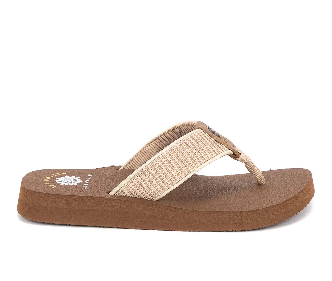 Women's Yellow Box Nella Flip-Flops 1 56695-women-x27-s-yellow-box-nella-flip-flops-1.jpg