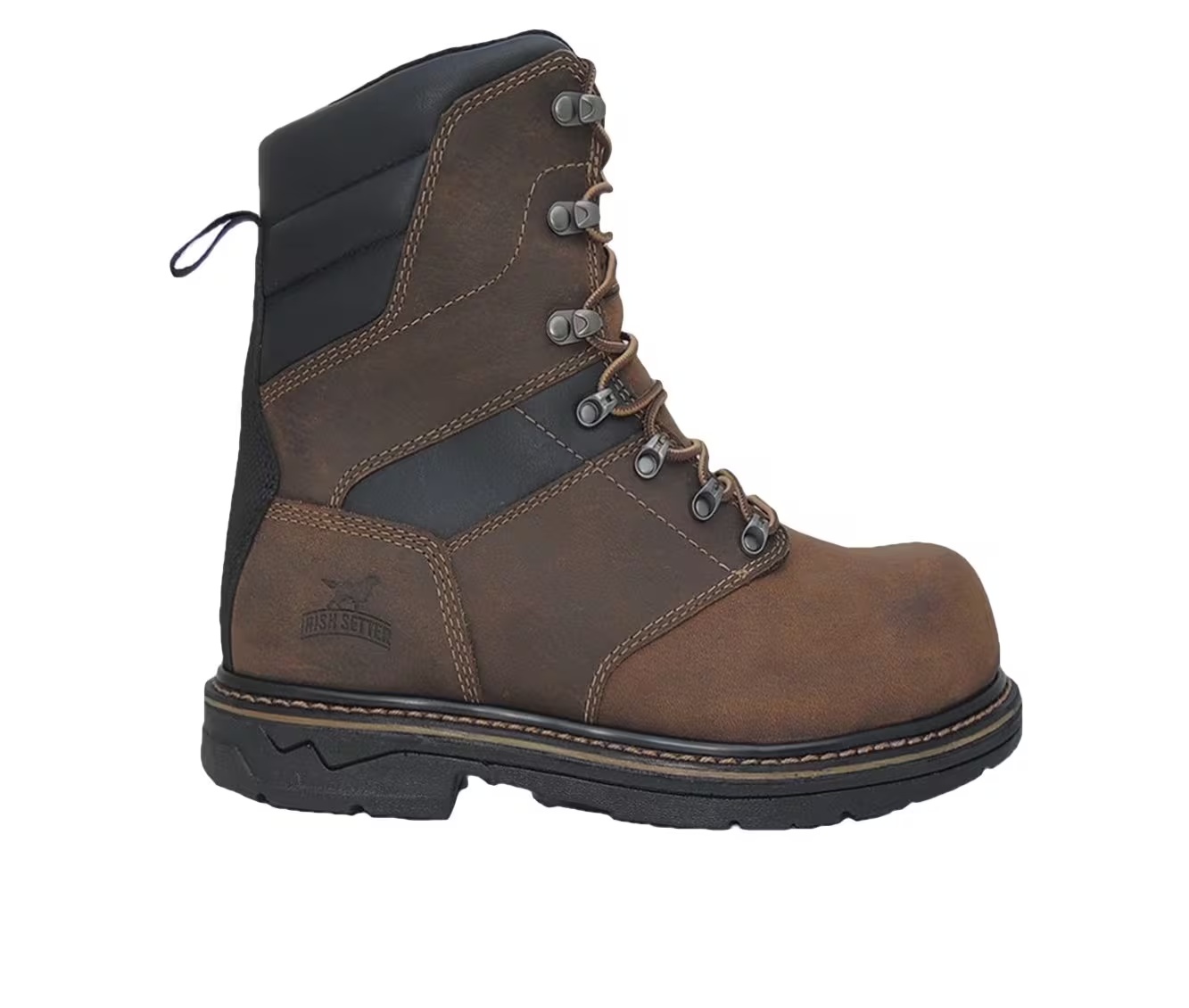 Men's Irish Setter by Red Wing Farmington KT 83860 Work Boots