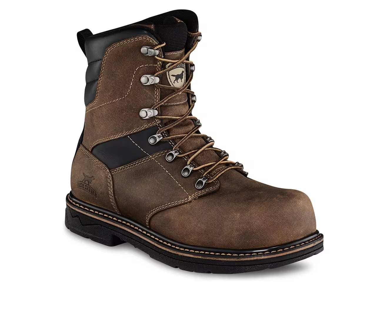Men's Irish Setter by Red Wing Farmington KT 83860 Work Boots