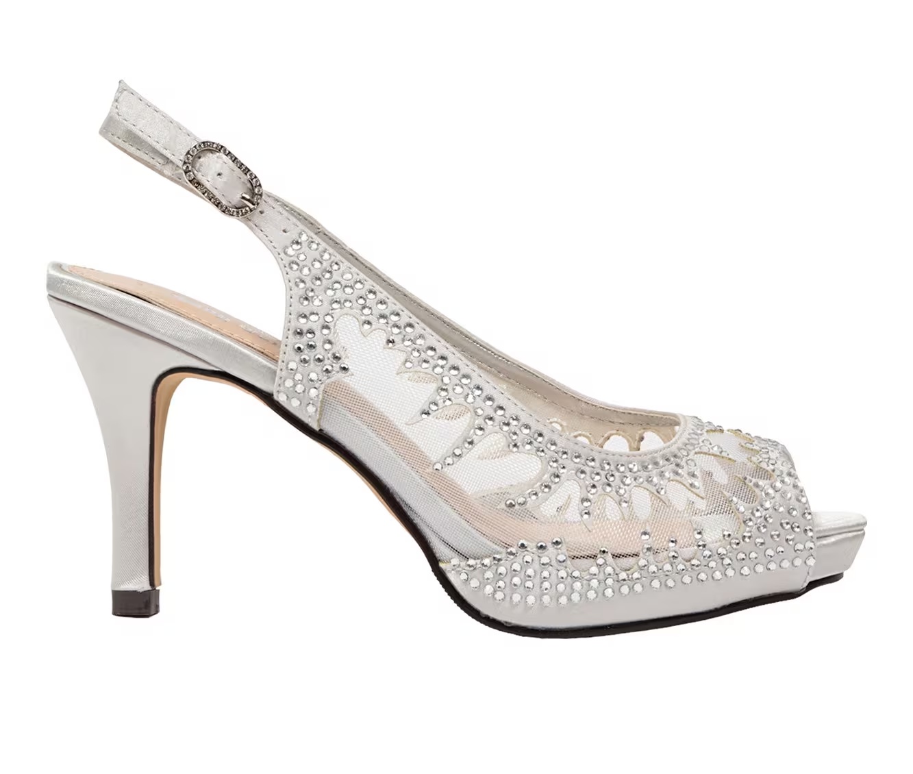 Women's Lady Couture Spicy Platform Dress Sandals