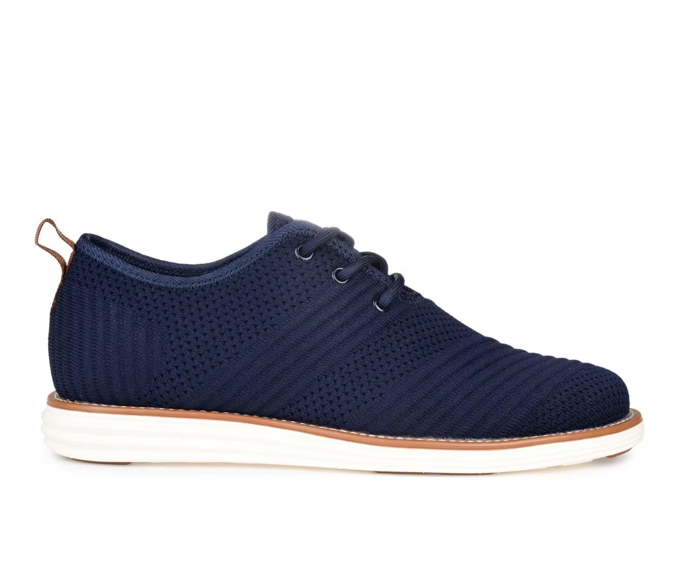 Men's Vance Co. Novak Wide Casual Oxfords