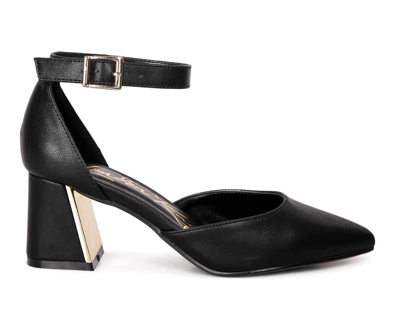 Women's London Rag Myla Block Heel Pumps