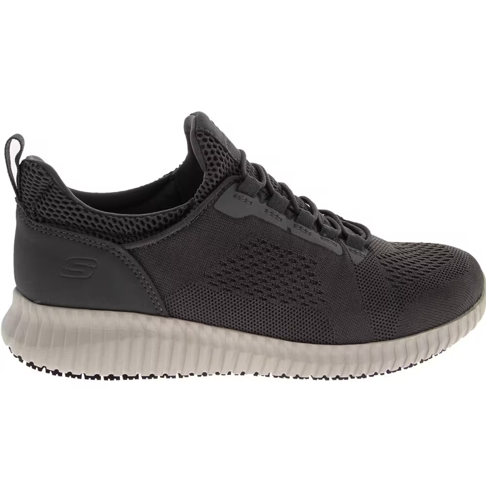 Men's Skechers Work 77188 Cessnock Slip-Resistant Shoes