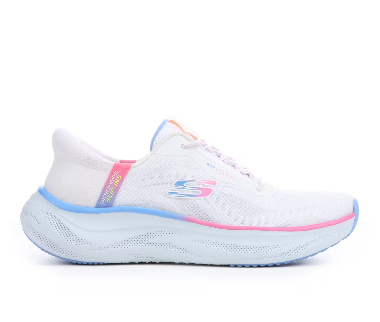 Women's Skechers 150560 Skech Cloud Slip In Walking Shoes