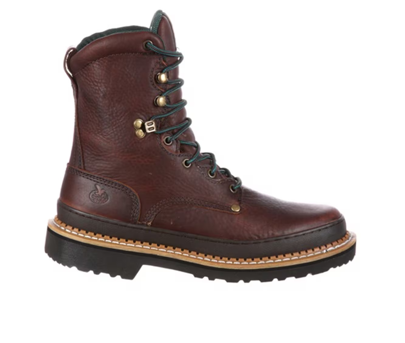 Men's Georgia Boot Giant 8" Steel Toe Work Boots