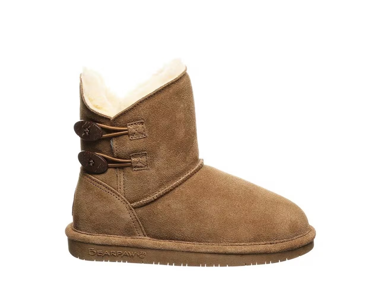 Girls' Bearpaw Little Kid & Big Kid Rosaline Boots