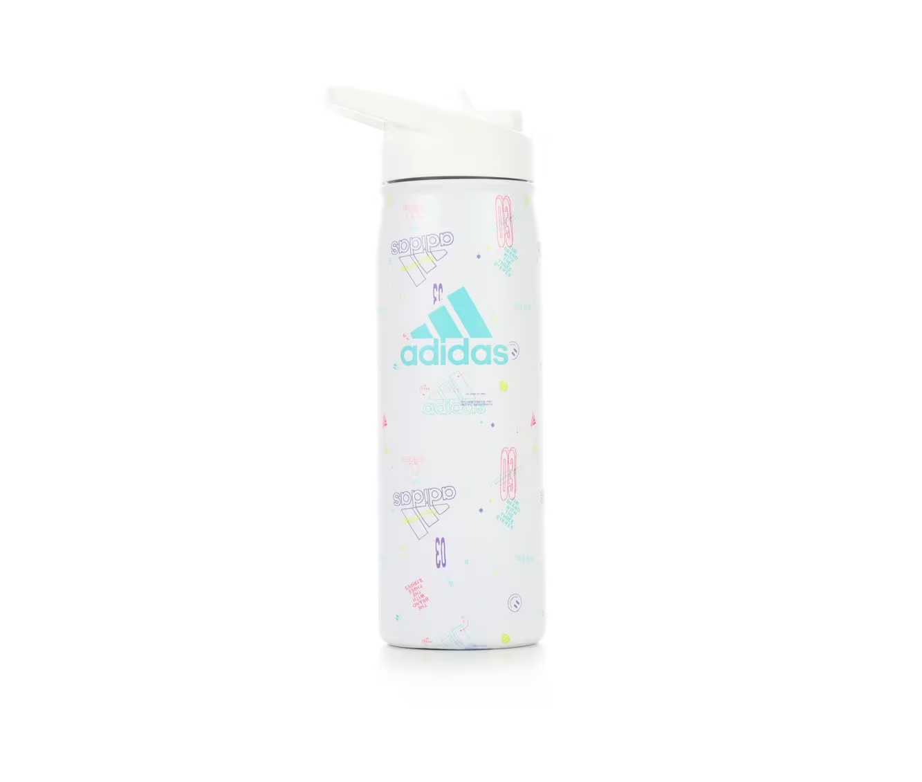 Adidas Steel Straw 600 Ml Water Bottle
