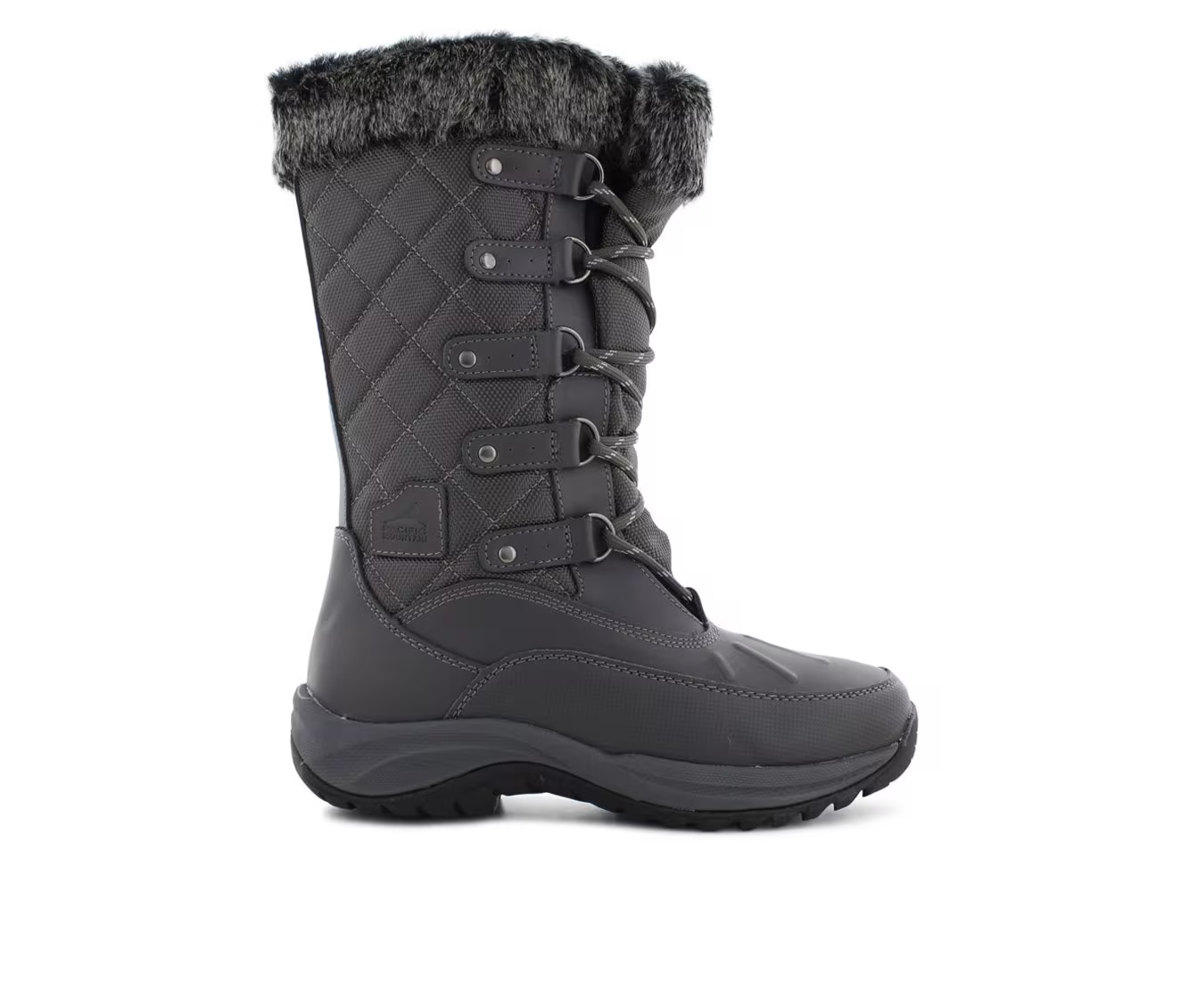 Women's Pacific Mountain Whiteout Winter Boots