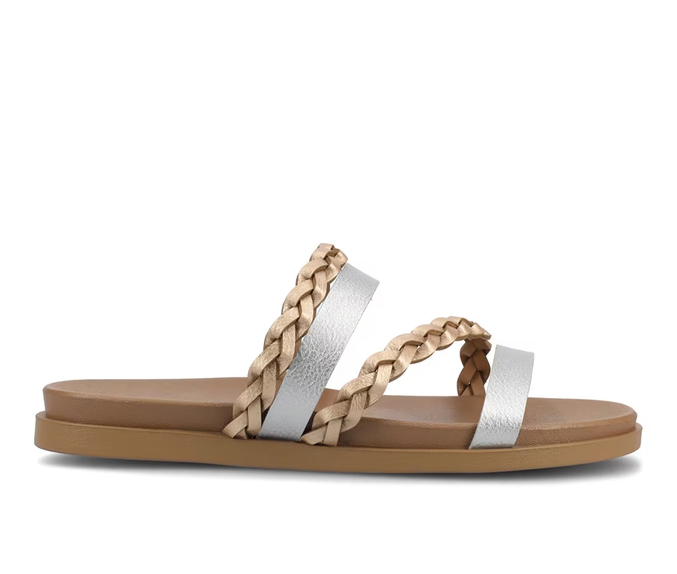 Women's Journee Collection Colette Sandals