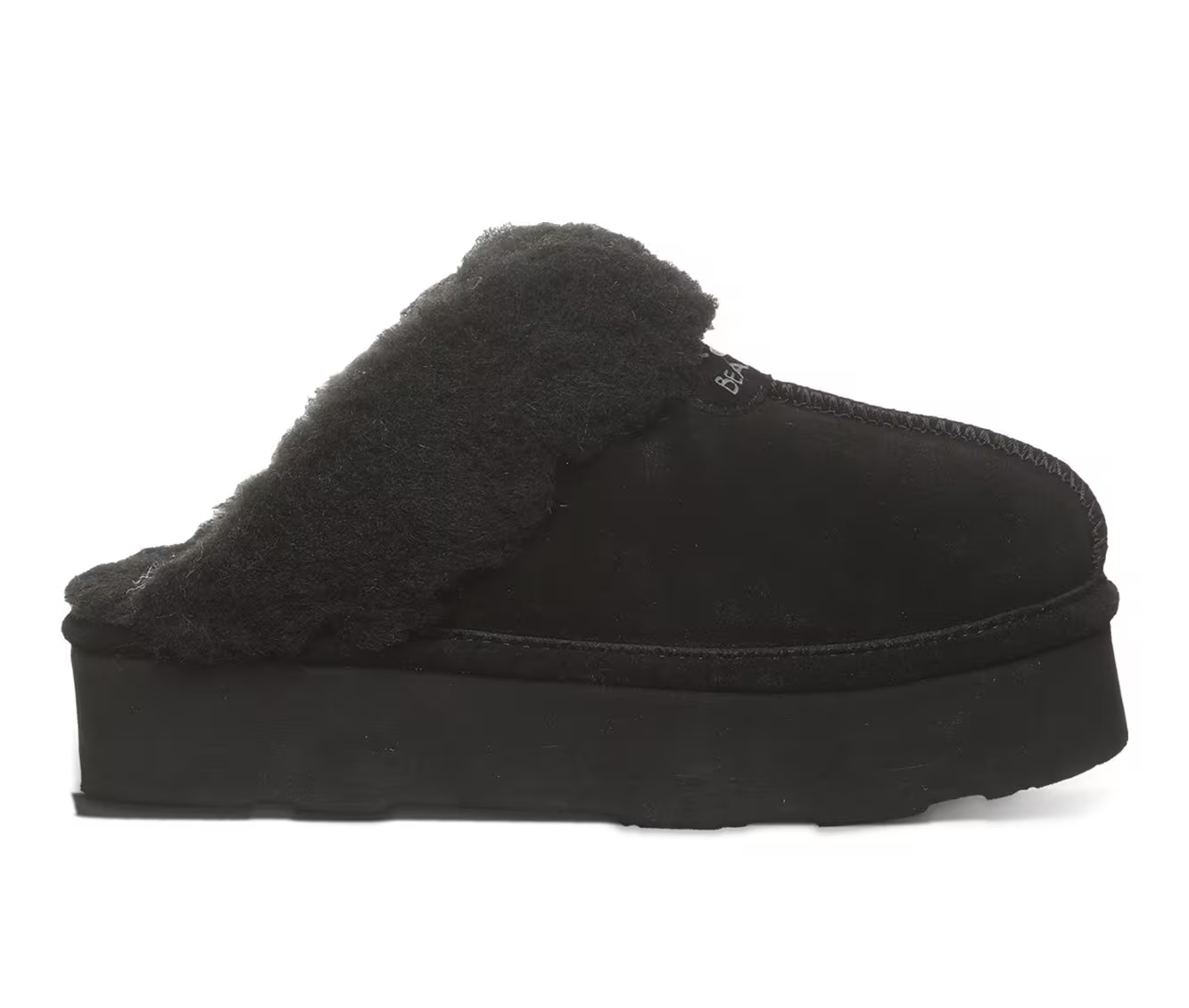 Bearpaw Retro Loki Platform Winter Clog Slippers