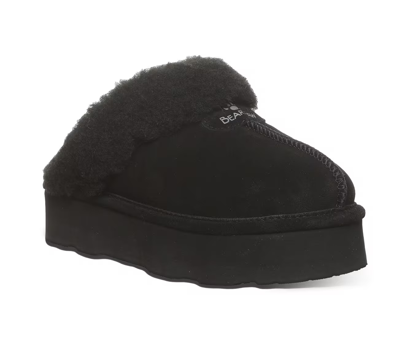 Bearpaw Retro Loki Platform Winter Clog Slippers