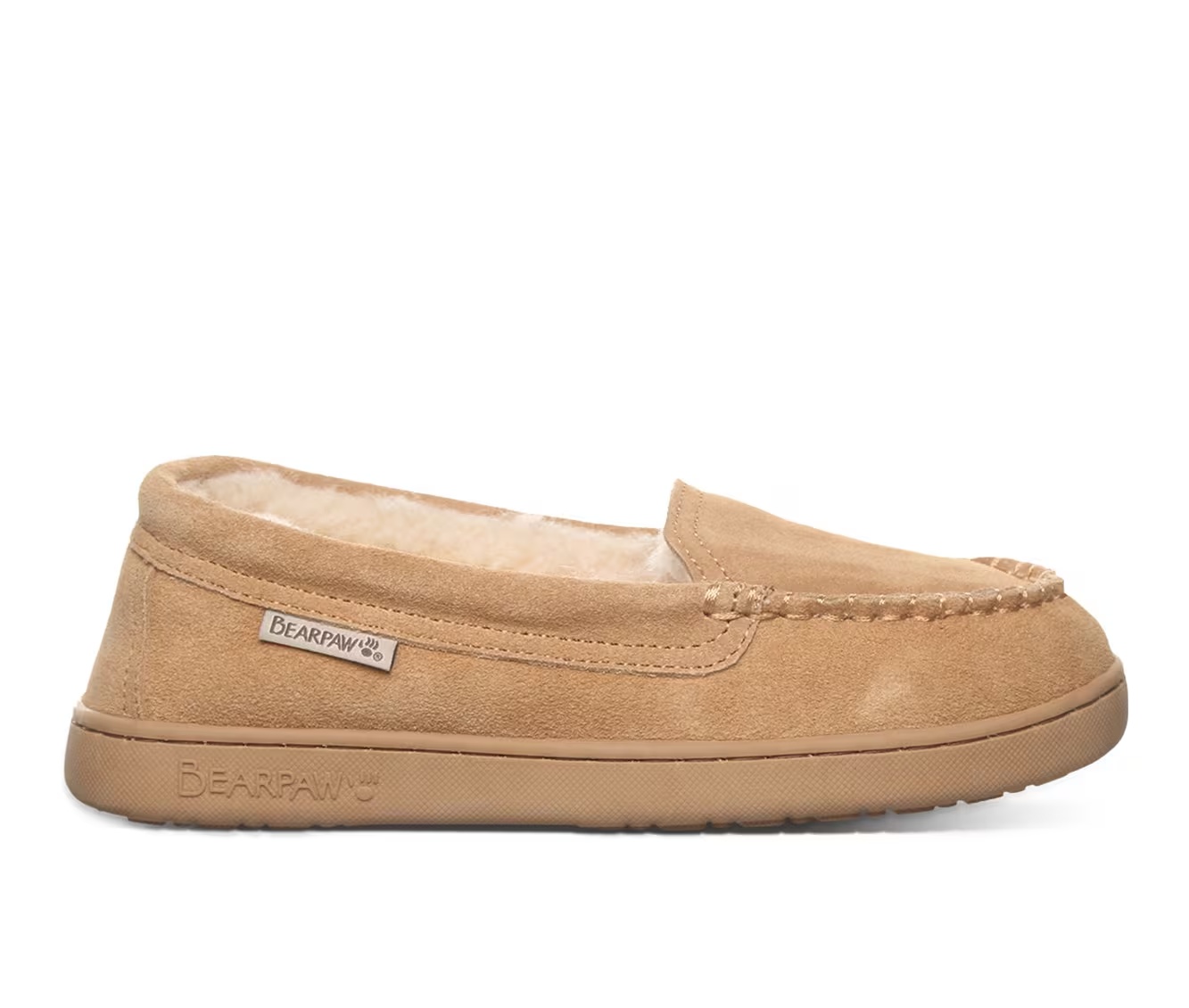 Bearpaw Women's Angel Moccasin Slippers