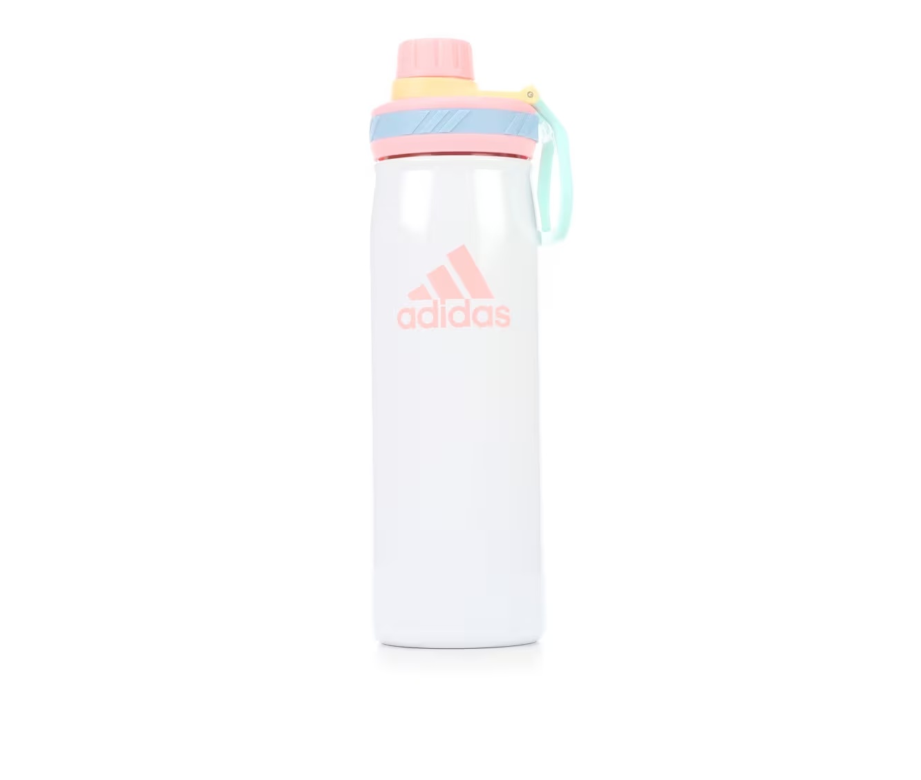 Adidas Steel Metal Twist Water Bottle