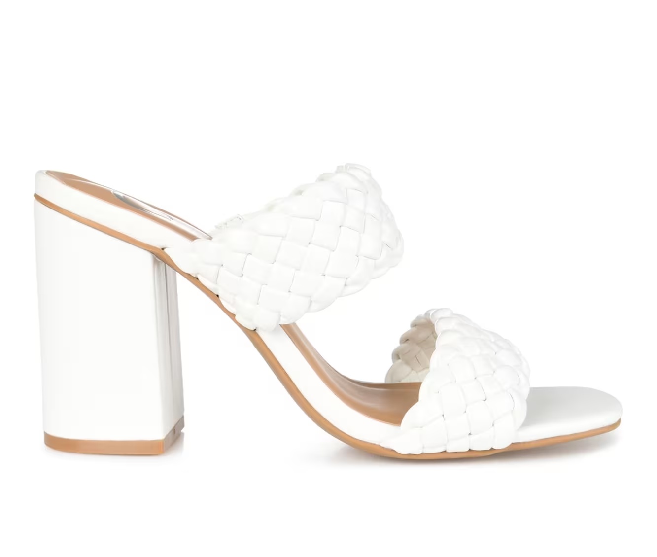 Women's Journee Collection Melissa Dress Sandals