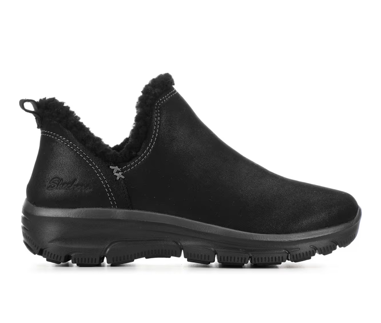 Women's Skechers Easygoing Buried 49537 Booties