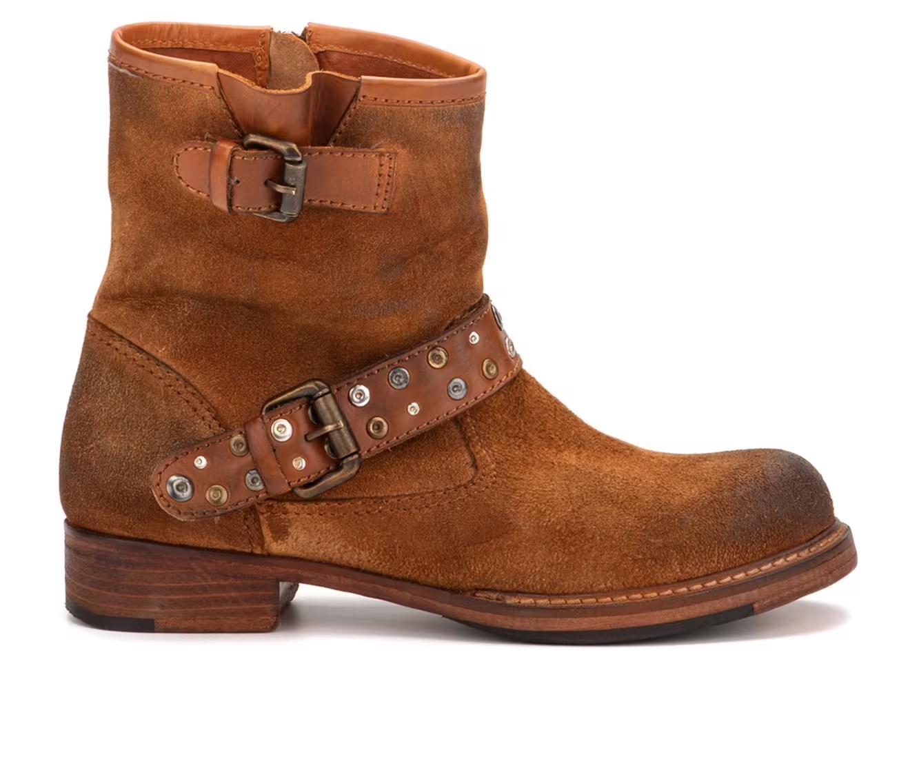Women's Vintage Foundry Co Miriam Moto Boots