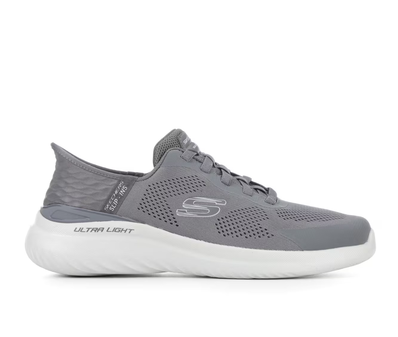 Men's Skechers 232459 Bounder 2.0 Slip-Ins Walking Shoes