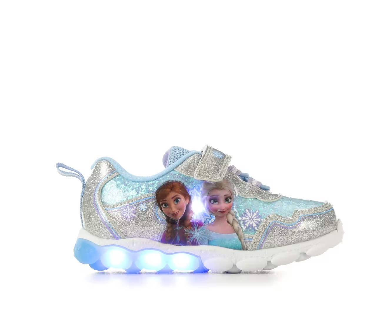 Girls' Disney Toddler & Little Kid Frozen 24 Light-Up Shoes