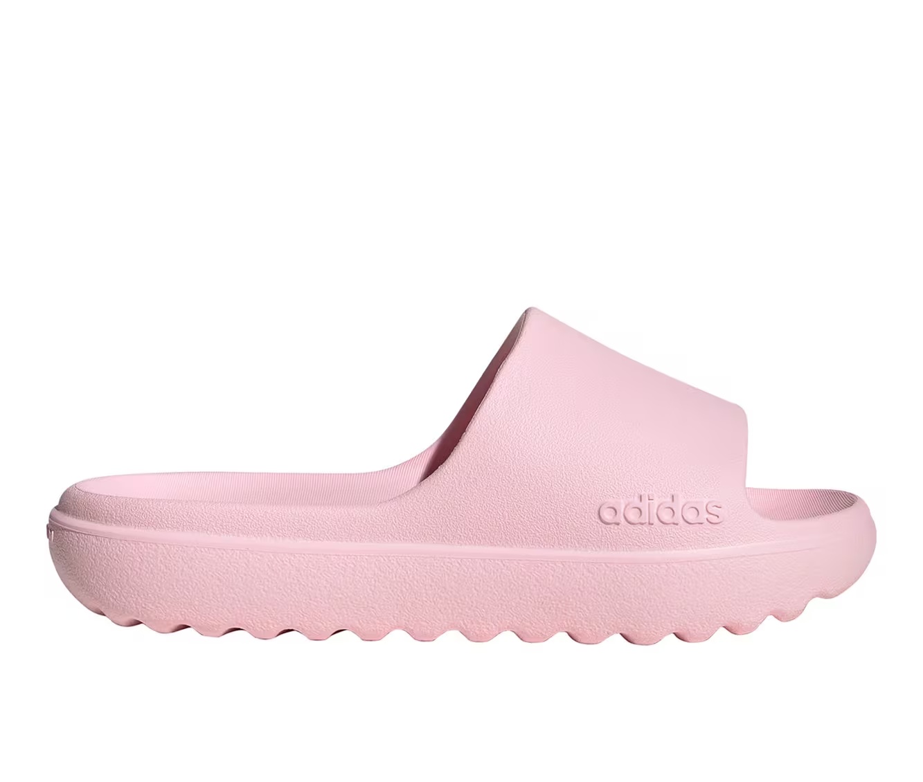 Kids' Adidas Big Kid Adilette Lumia Sport Slides