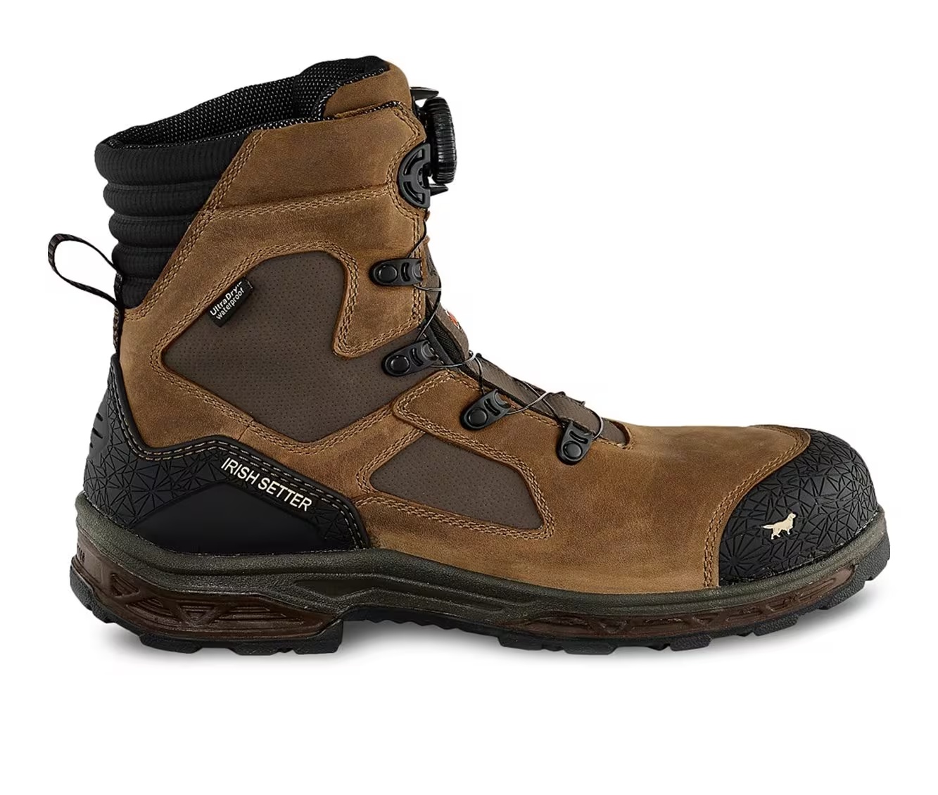 Men's Irish Setter by Red Wing Kasota 83864 Work Boots